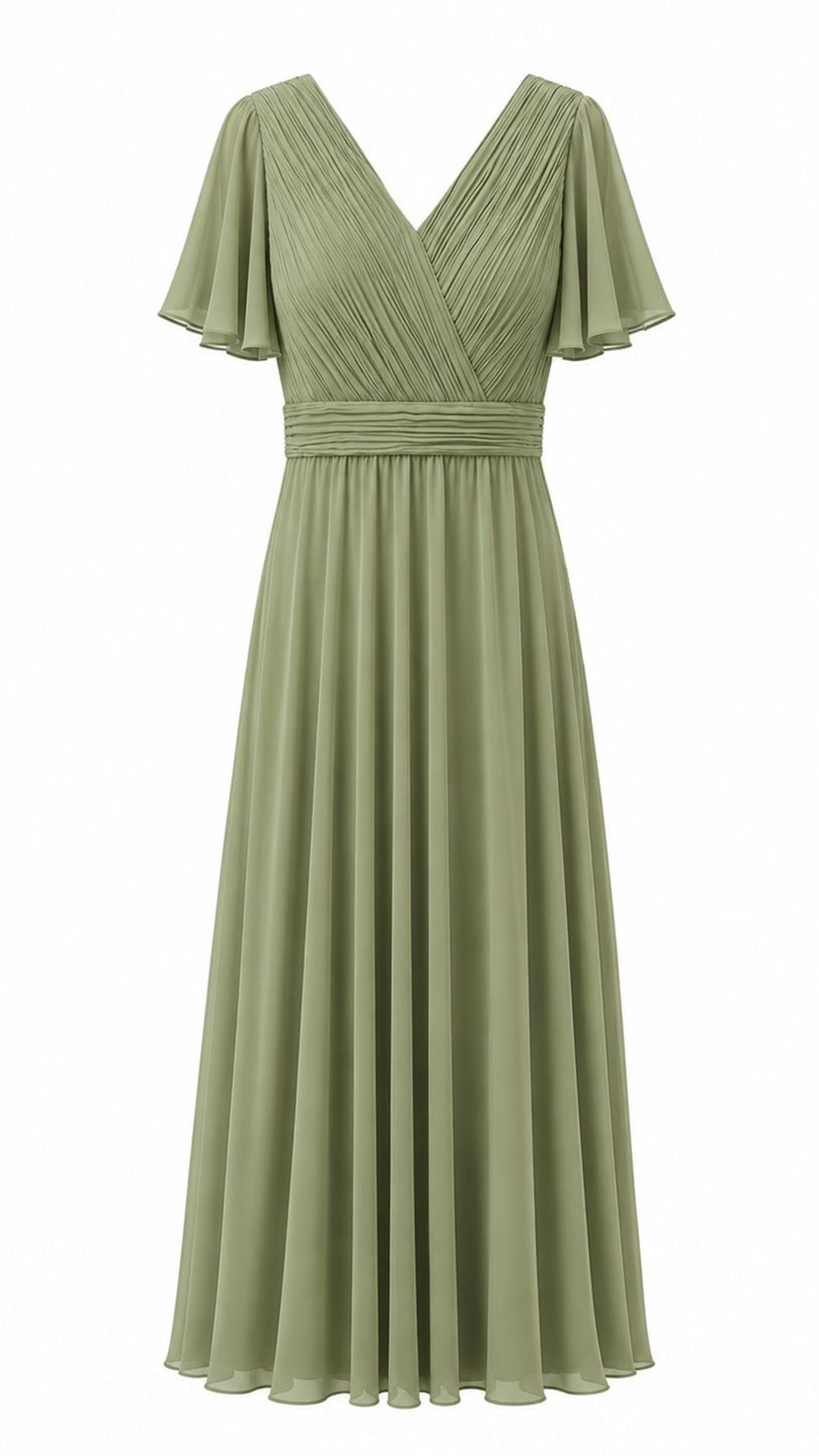 Vestido largo Diana TG