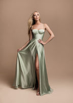 Vestido largo Ginebra