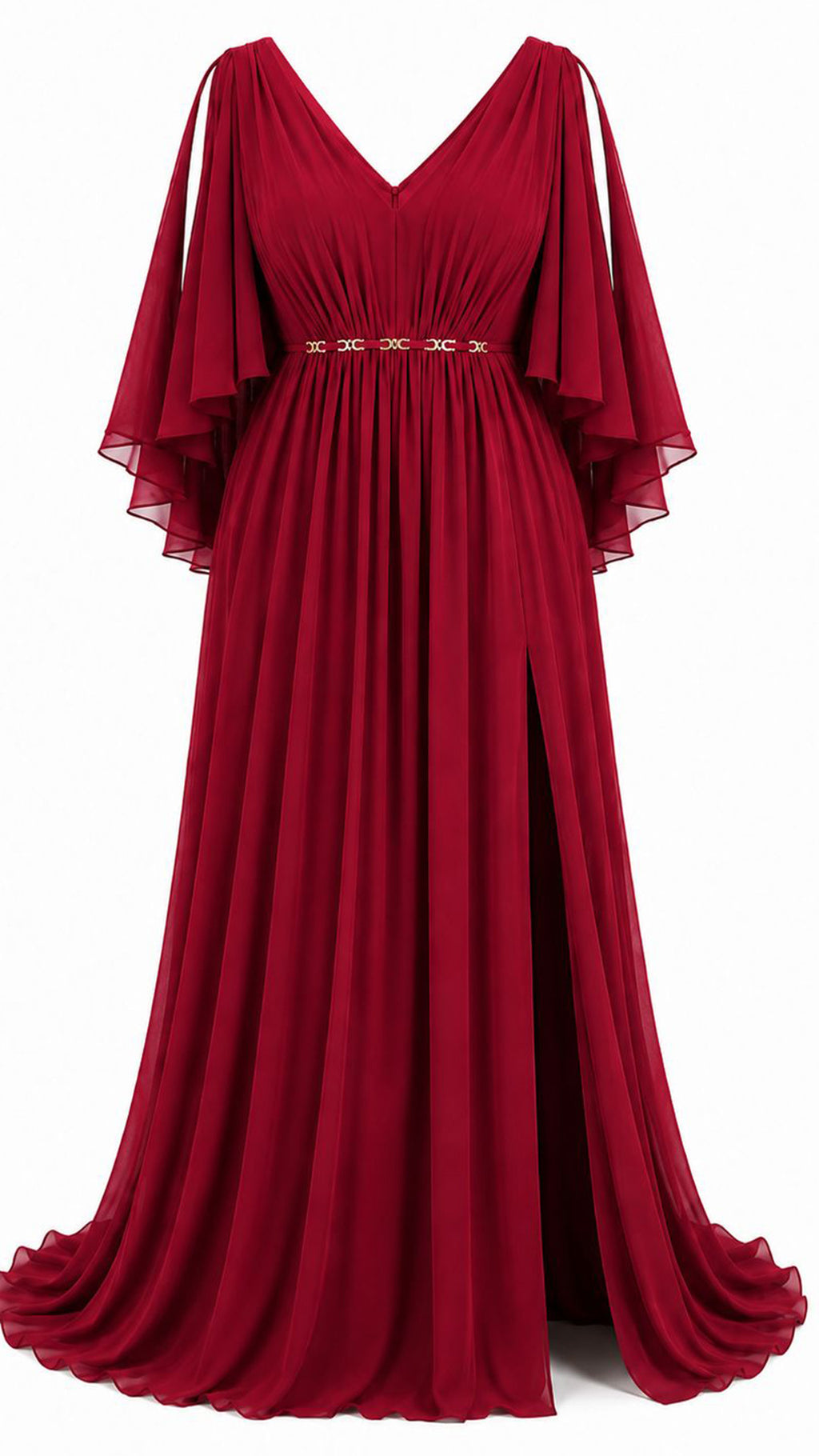 Vestido largo Dolce