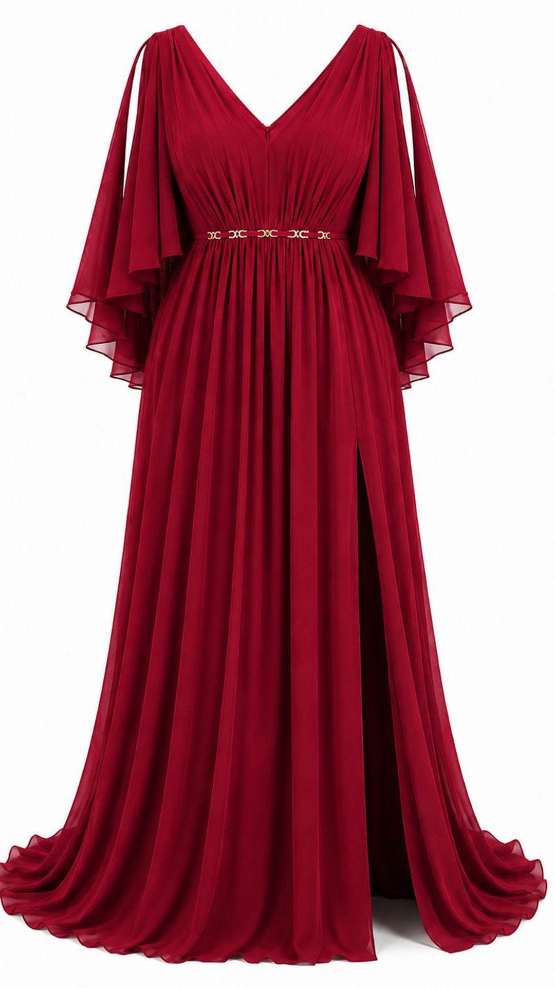 Vestido largo Dolce