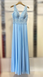 Vestido largo Nauzet