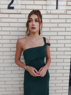 Vestido largo Fiona botella