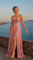 Vestido Candy TG Rosa