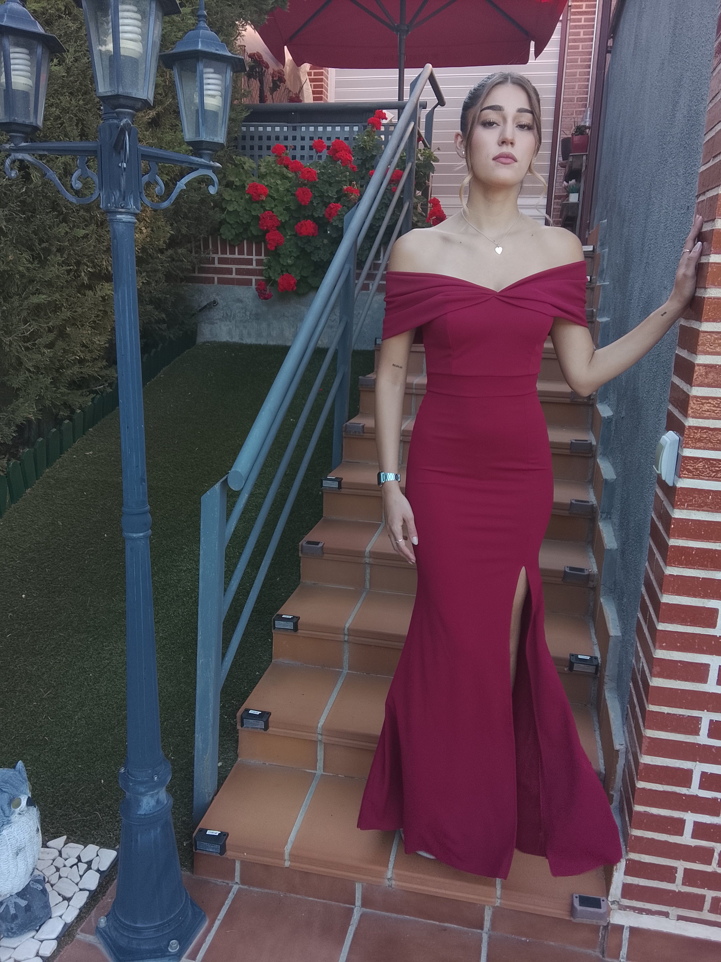 Hollywood maxi dress +colors