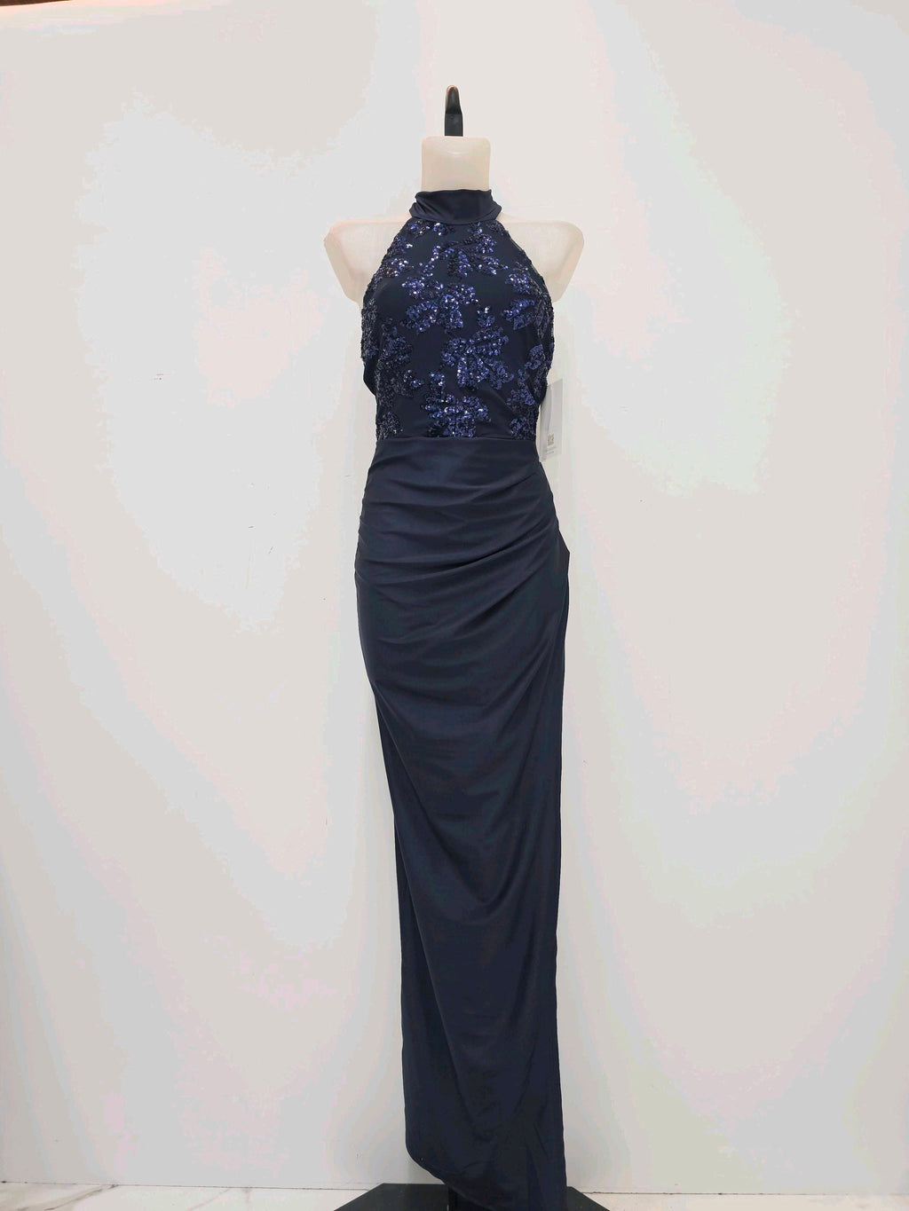 Vestido largo Gisela Rosa + colores