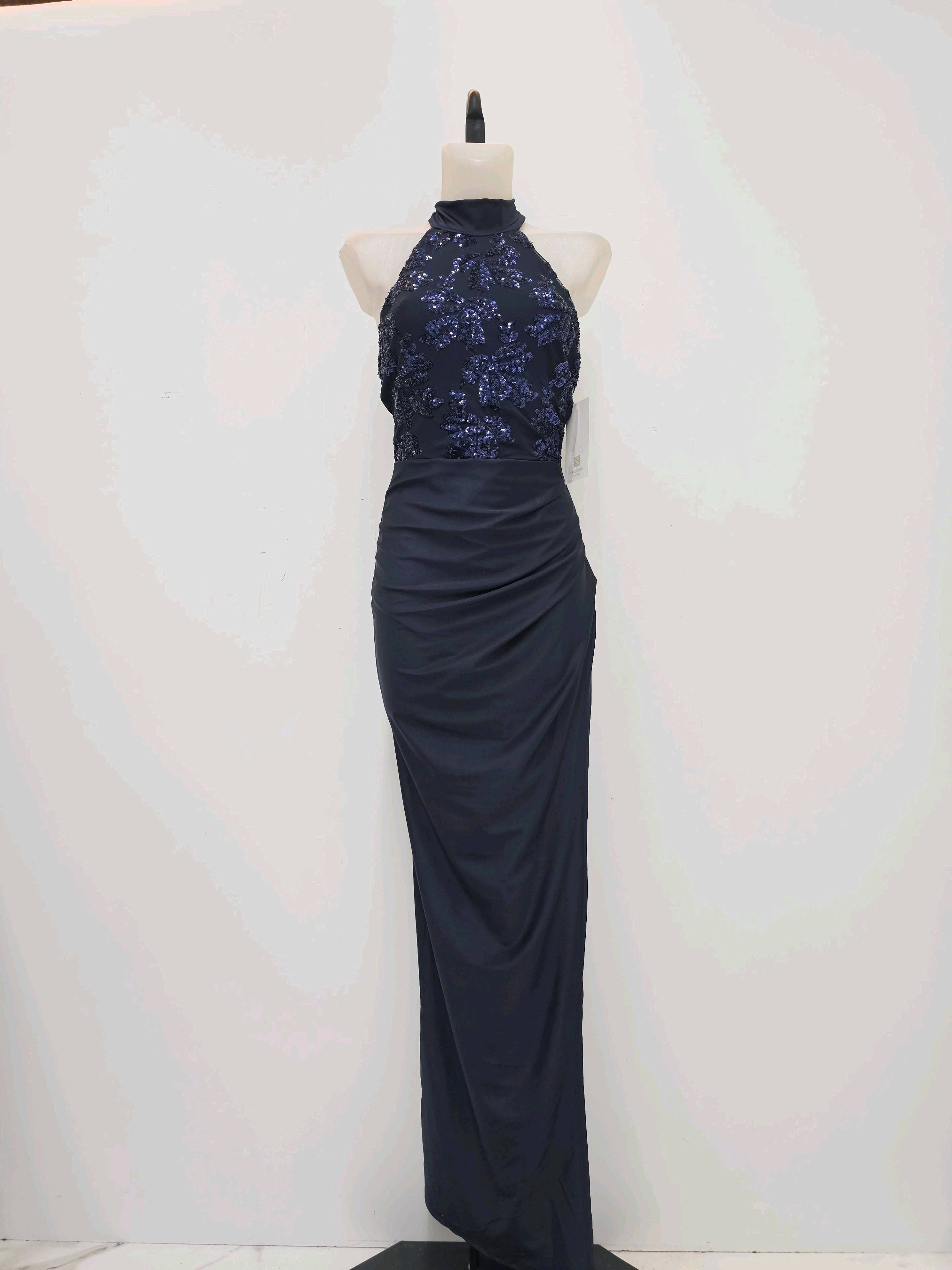 Vestido largo Gisela Rosa + colores