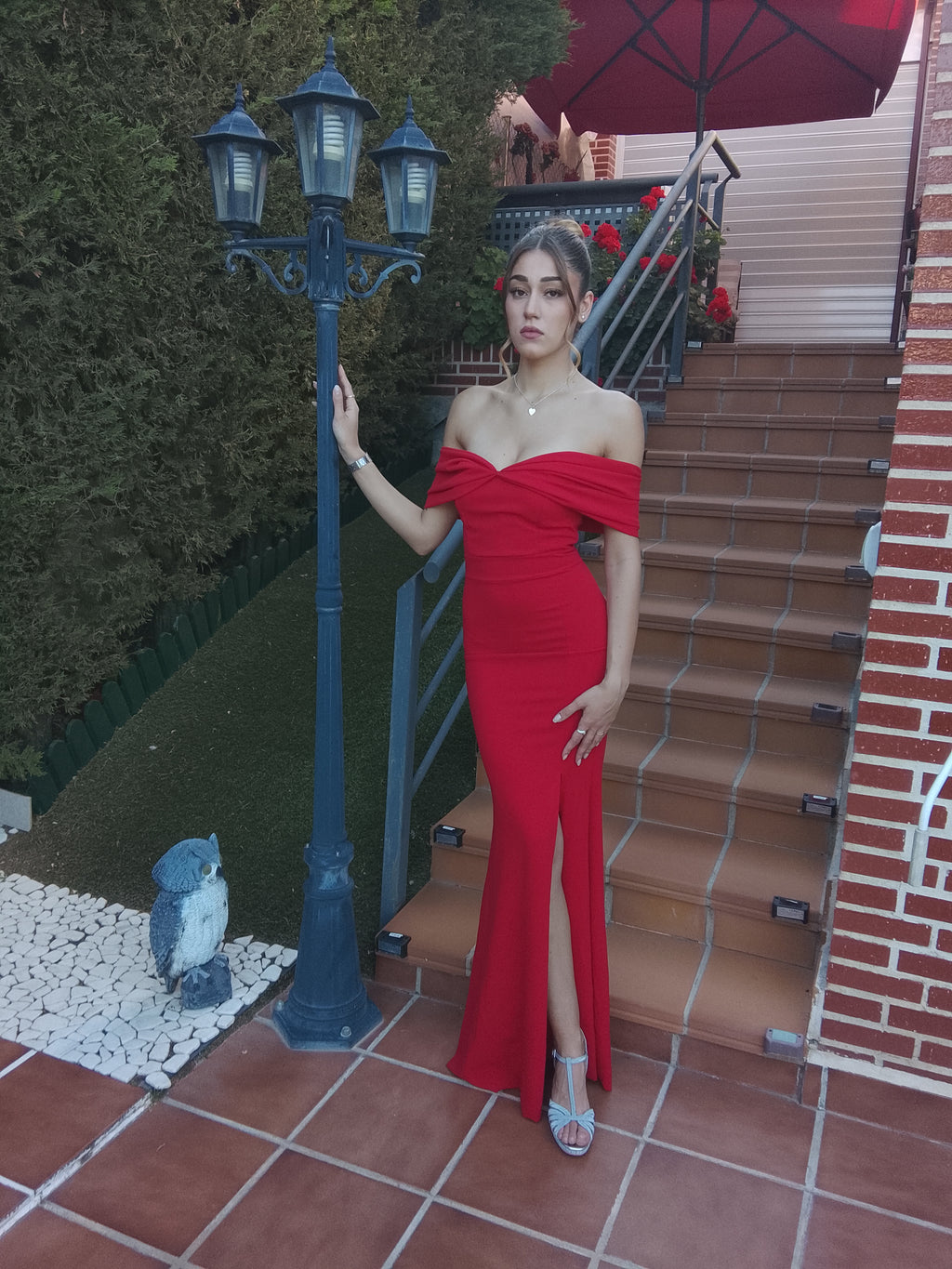Hollywood maxi dress +colors