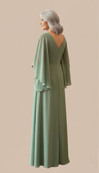 Vestido largo Dolce