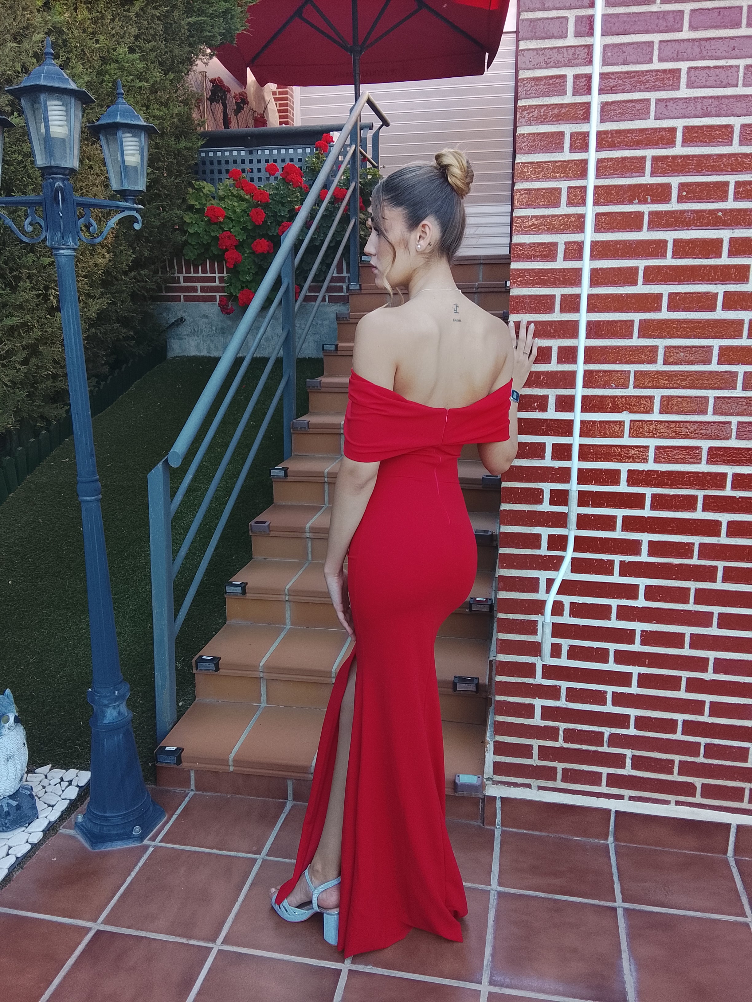 Hollywood maxi dress +colors
