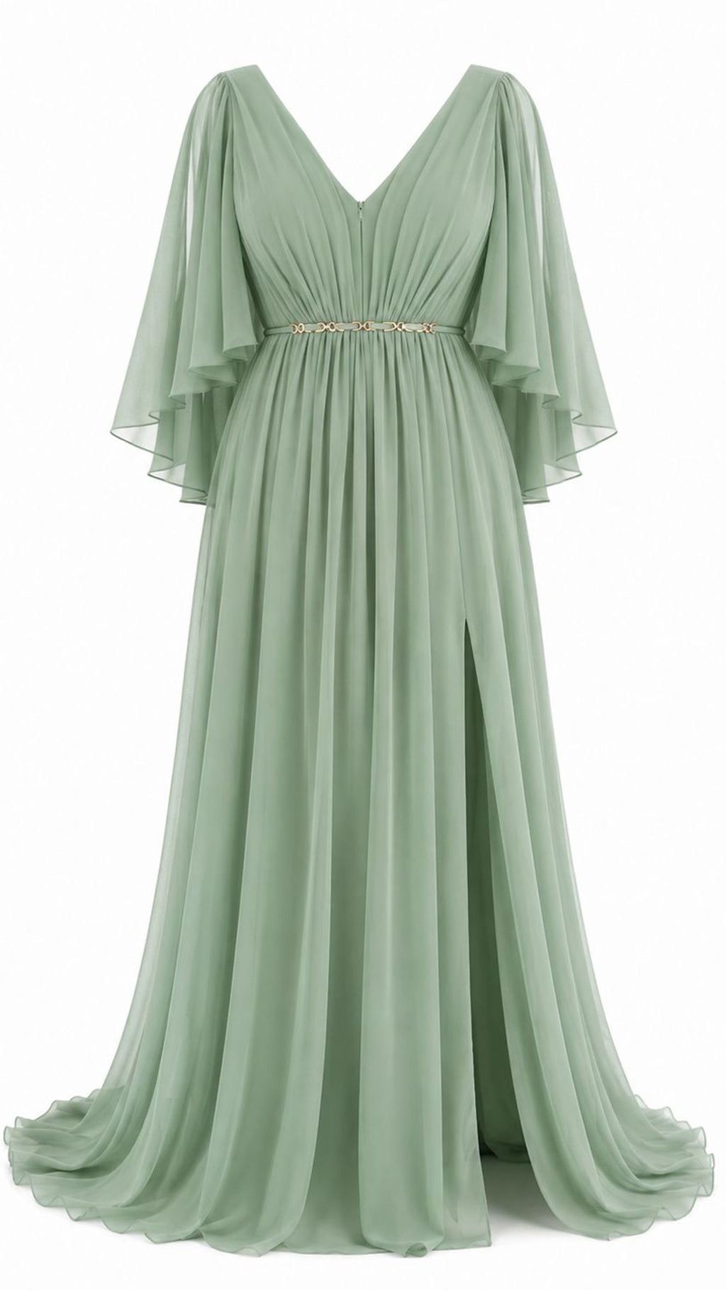 Vestido largo Dolce