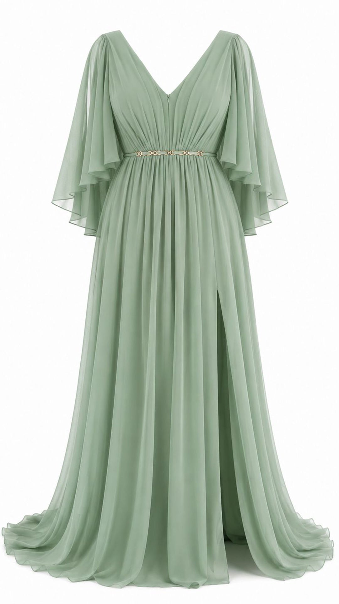 Vestido largo Dolce