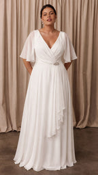 Vestido Ingrid TG novia
