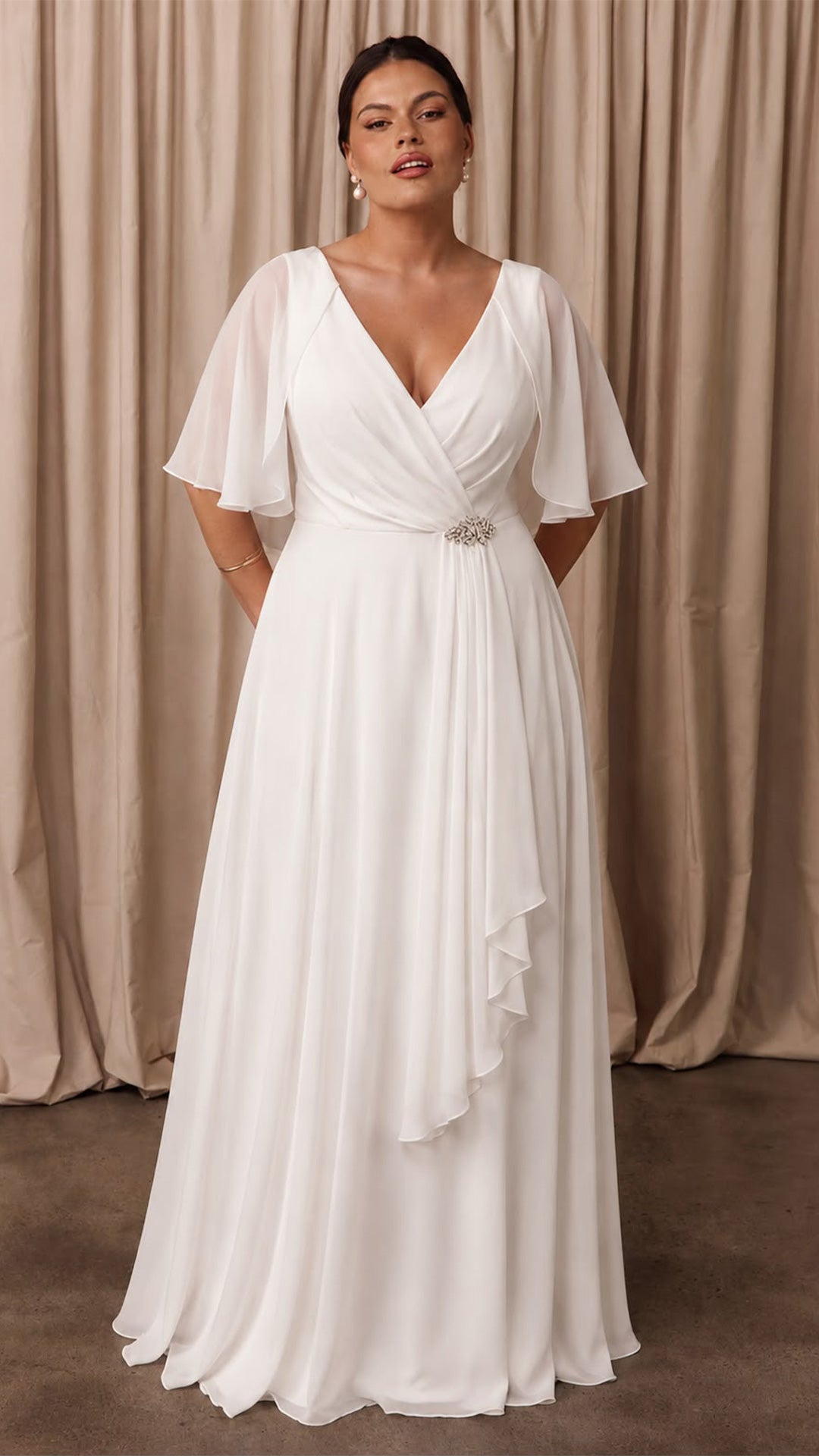 Vestido Ingrig TG novia