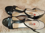 Sandalia negra Nelly