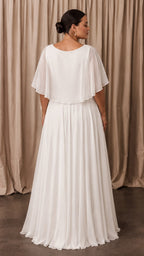 Vestido Ingrid TG novia