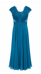 Italian curvy dress