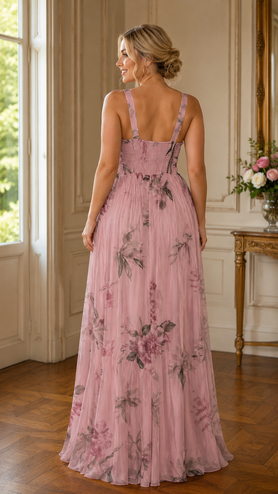 Vestido Fabiola TG