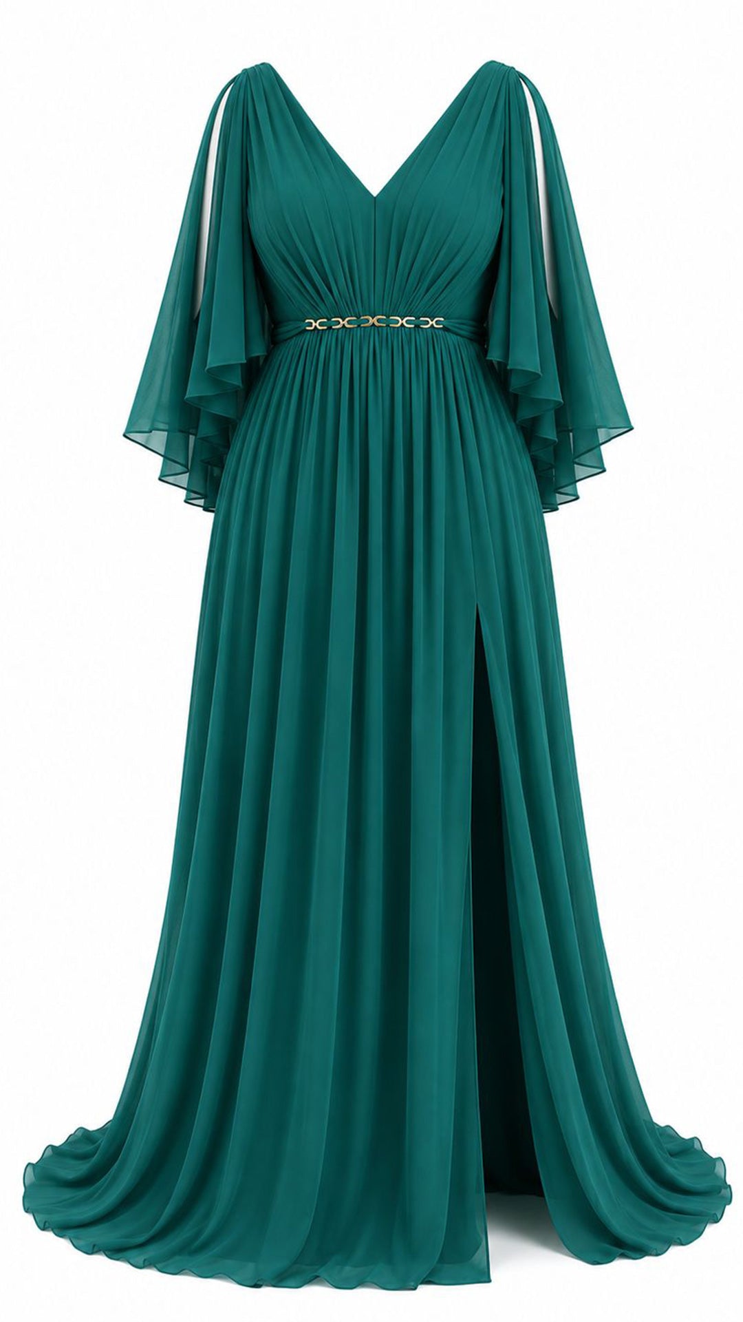 Vestido largo Dolce