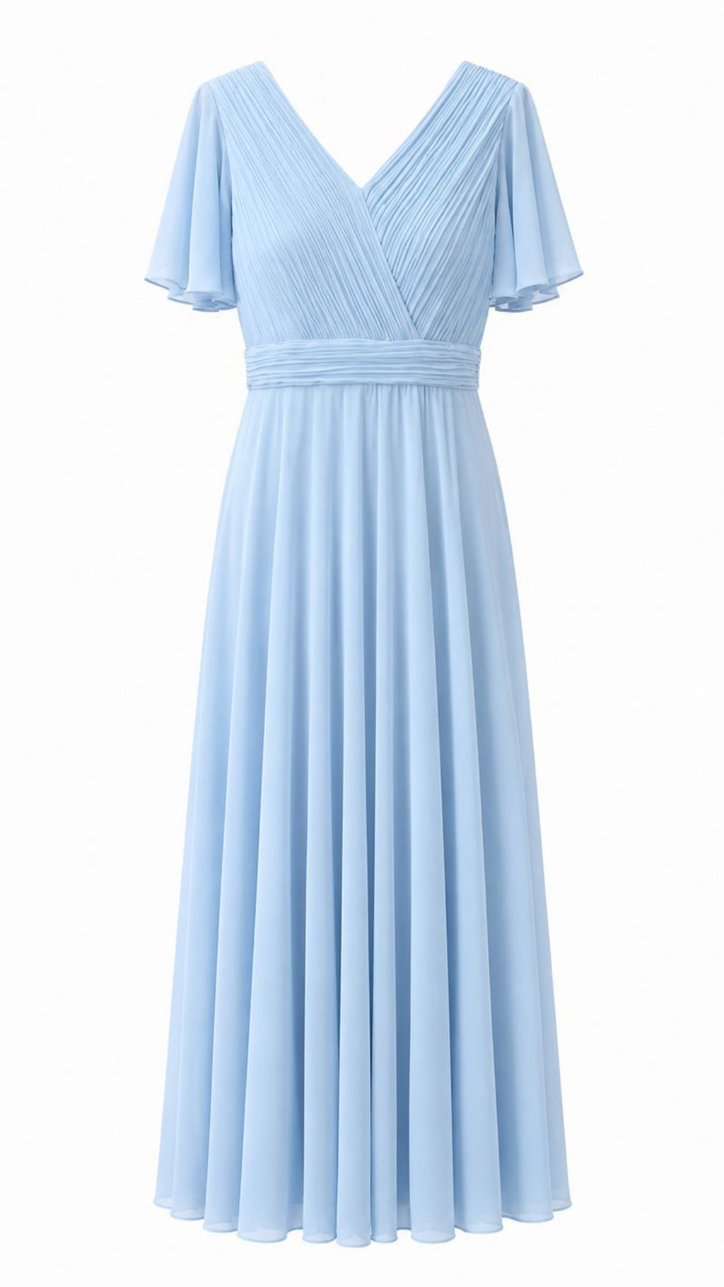 Vestido largo Diana TG