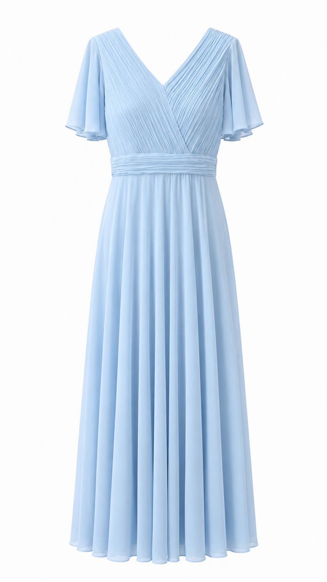 Vestido largo Diana TG