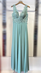 Vestido largo Nauzet