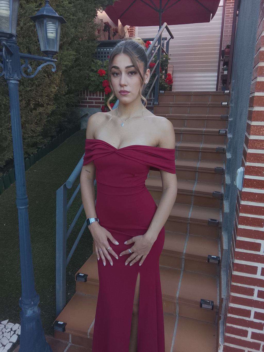 Hollywood maxi dress +colors