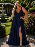 Vestido largo TG Eda