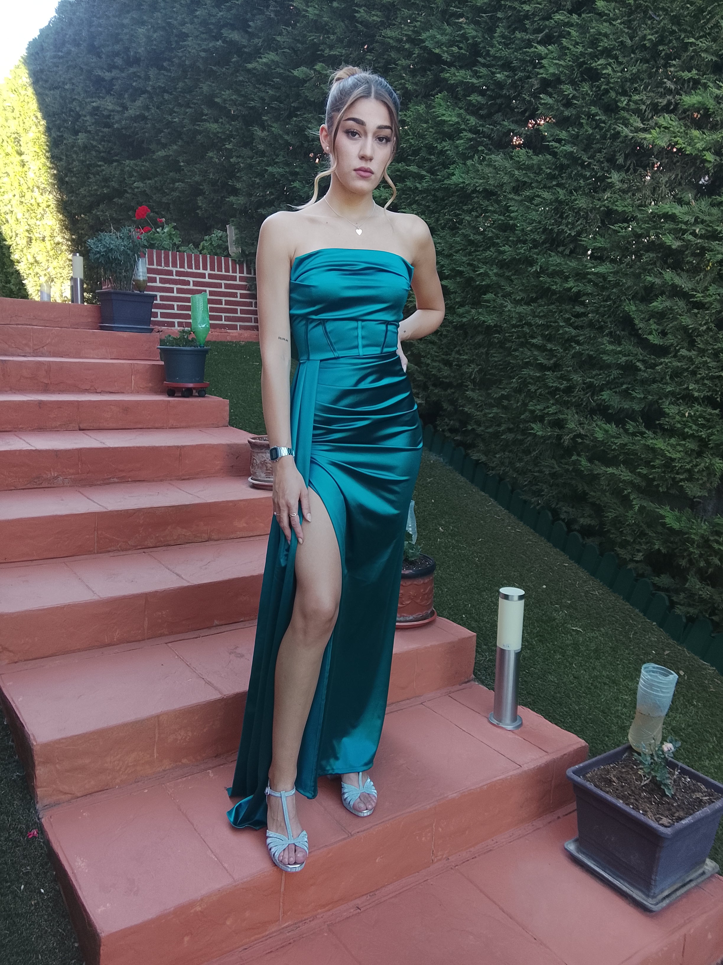Daphne long dress +colors