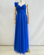 Vestido largo tul Amanda