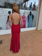 Vestido largo Gossip