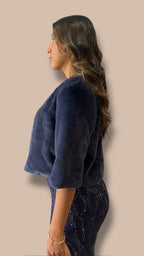 Chaqueta Polita Marino