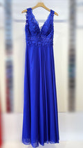 Vestido largo Nauzet