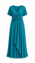 Vestido largo Nuria TG