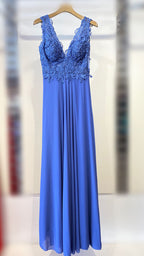 Vestido largo Nauzet