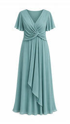 Vestido largo Nuria TG