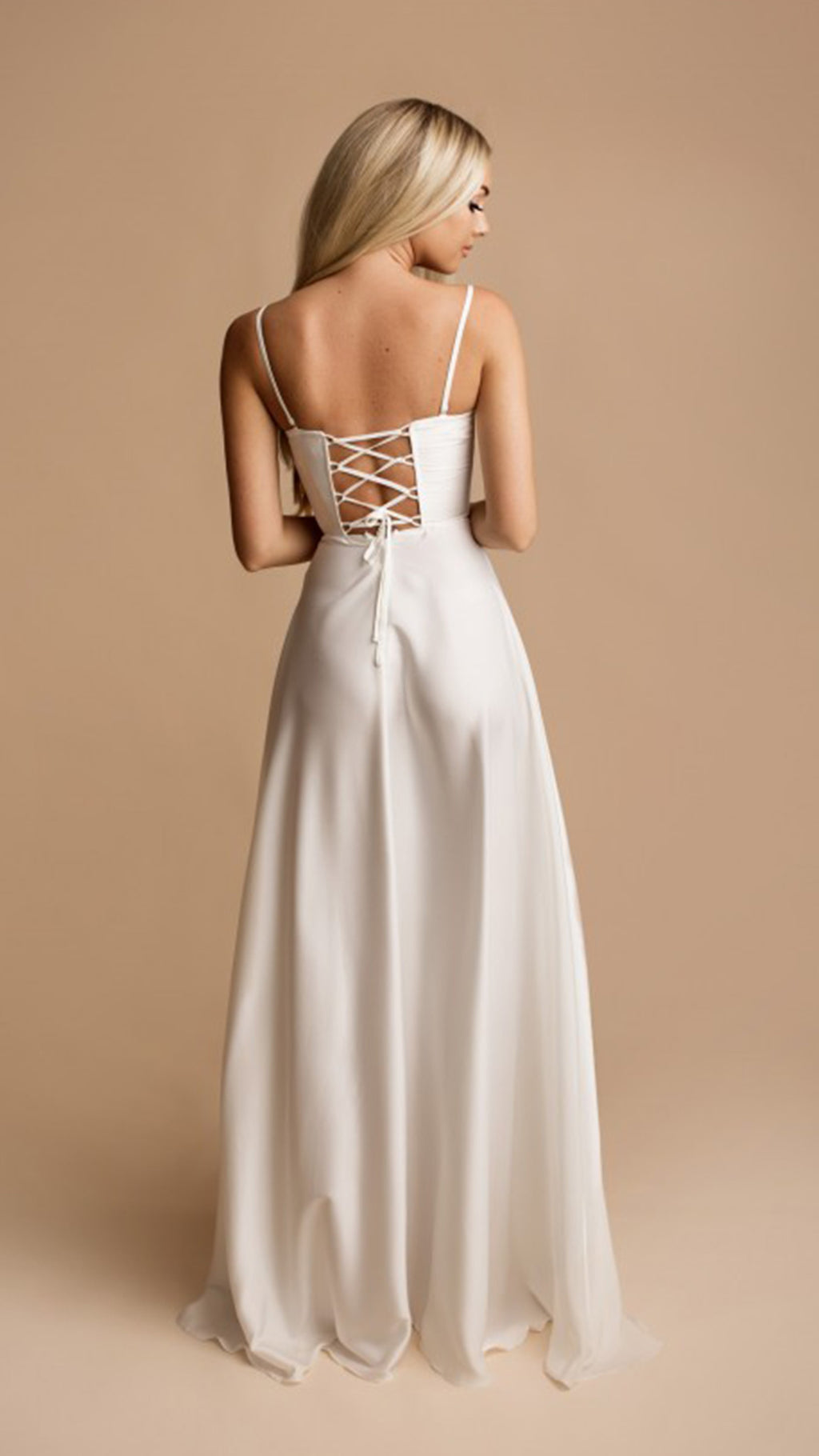 Vestido largo Ginebra