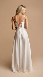 Vestido largo Ginebra