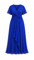Vestido largo Nuria TG