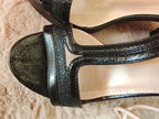 Sandalia negra Nelly