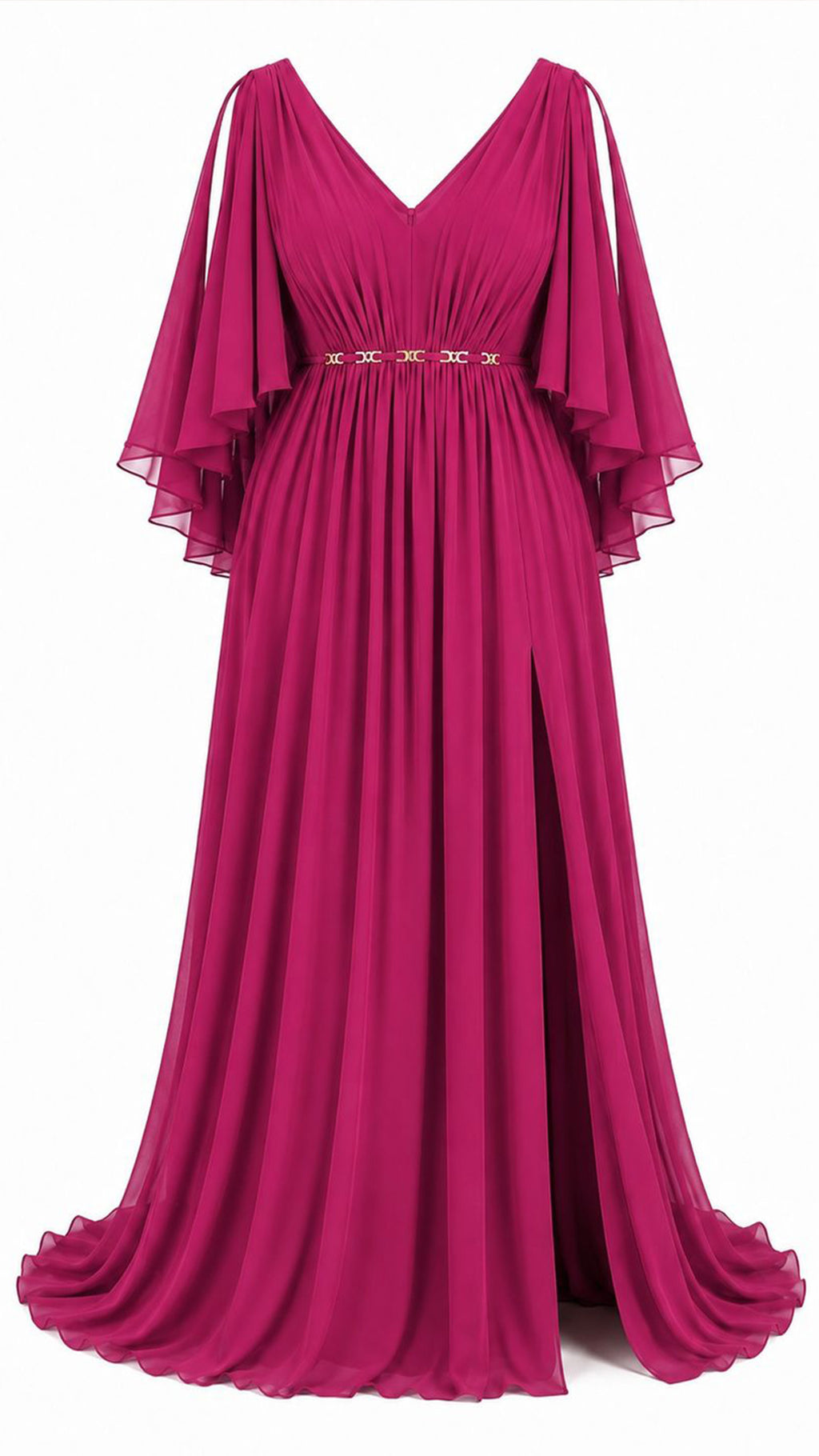 Vestido largo Dolce