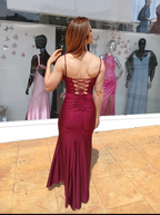 Vestido largo Alexia