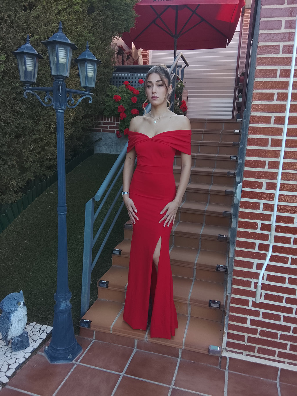 Hollywood maxi dress +colors