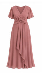 Vestido largo Nuria TG