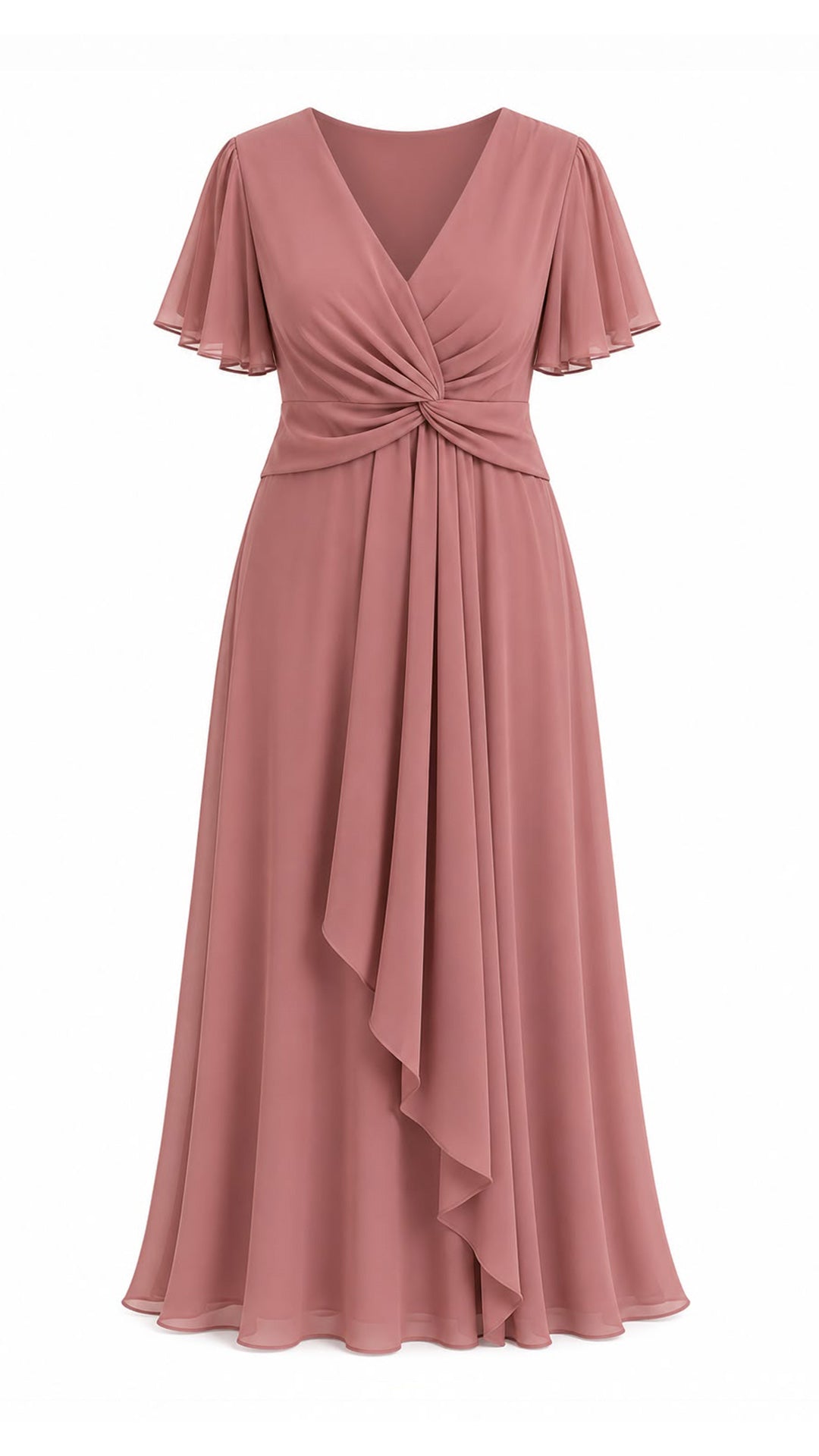Vestido largo Nuria TG
