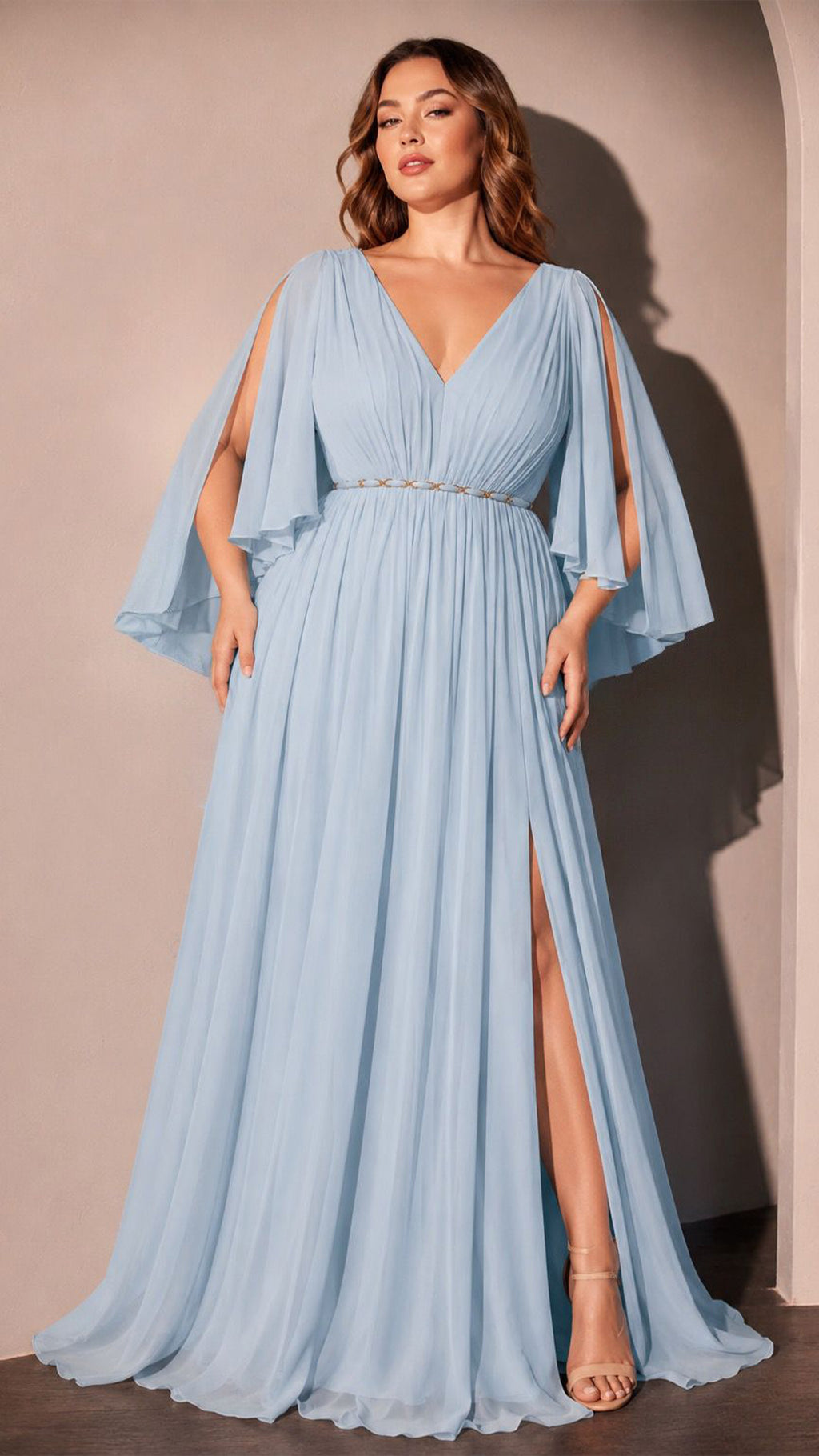 Vestido largo Dolce